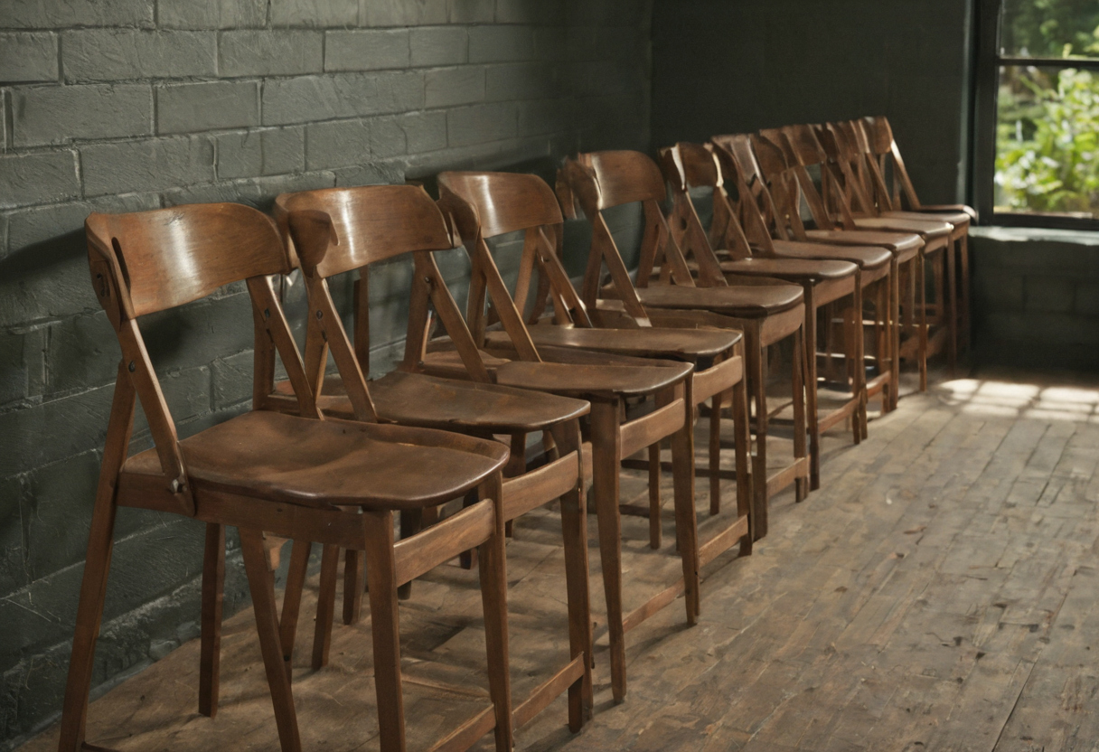 Practical visual for The restaurant-chair quantity must reconcile the plan, spares, packaging, and budget